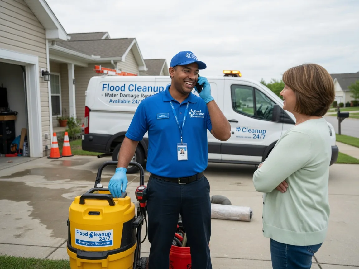 Flood Cleanup Elrama, PA FAQs