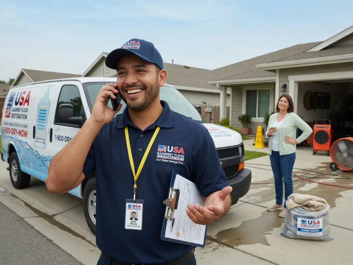 Basement Flood Cleanup Elrama, PA FAQs